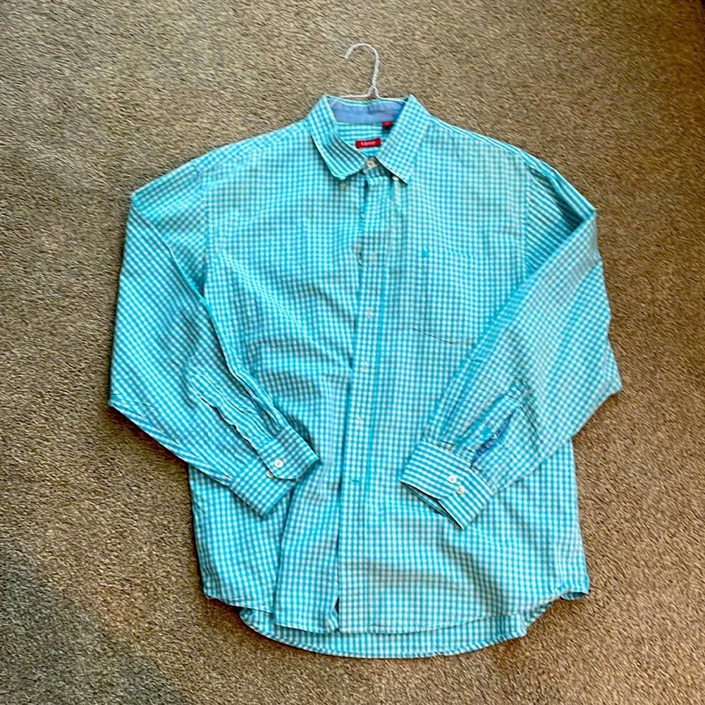 Izod Men’s button down